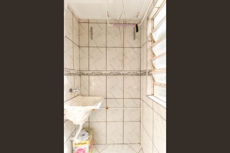 Apartamento para alugar com 42m², 2 quartos e 1 vaga Apartamento para alugar com 42m², 2 quartos e 1 vagaÁrea de Serviço