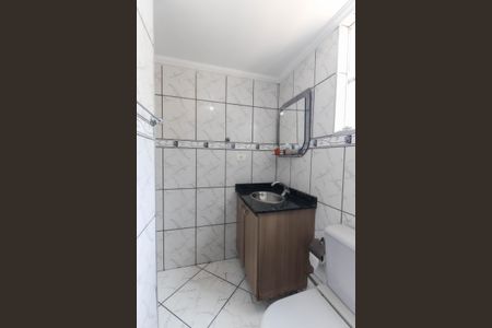 Apartamento para alugar com 42m², 2 quartos e 1 vaga Apartamento para alugar com 42m², 2 quartos e 1 vagaBanheiro