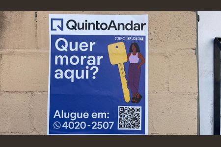 Apartamento para alugar com 42m², 2 quartos e 1 vaga Apartamento para alugar com 42m², 2 quartos e 1 vagaPlaca