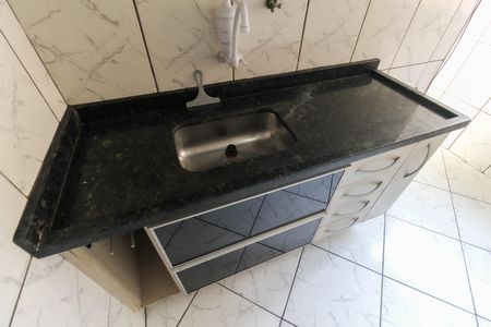 Apartamento para alugar com 42m², 2 quartos e 1 vaga Apartamento para alugar com 42m², 2 quartos e 1 vagaCozinha