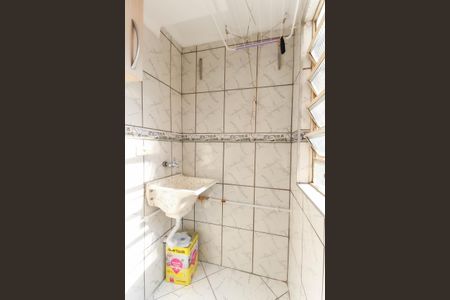 Apartamento para alugar com 42m², 2 quartos e 1 vaga Apartamento para alugar com 42m², 2 quartos e 1 vagaÁrea de Serviço