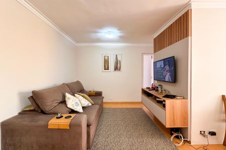 Apartamento à venda com 77m², 2 quartos e 1 vaga Apartamento à venda com 77m², 2 quartos e 1 vagaSala