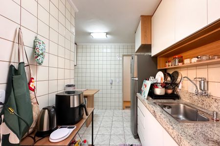 Apartamento à venda com 77m², 2 quartos e 1 vaga Apartamento à venda com 77m², 2 quartos e 1 vagaCozinha