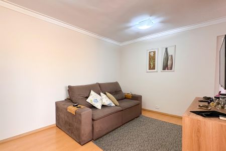 Apartamento à venda com 77m², 2 quartos e 1 vaga Apartamento à venda com 77m², 2 quartos e 1 vagaSala