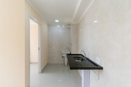 Apartamento para alugar com 32m², 2 quartos e sem vagaCozinha