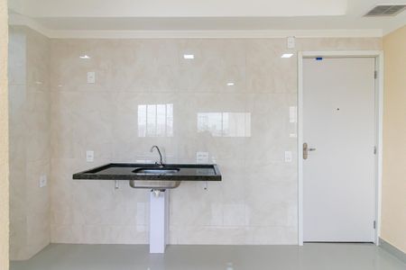 Apartamento para alugar com 32m², 2 quartos e sem vagaCozinha
