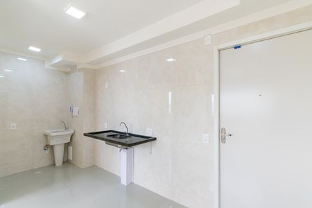 Apartamento para alugar com 32m², 2 quartos e sem vagaCozinha