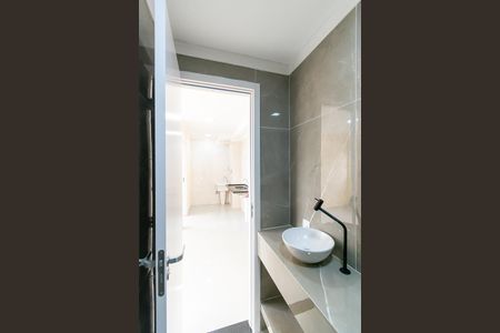 Apartamento para alugar com 32m², 2 quartos e sem vagaBanheiro