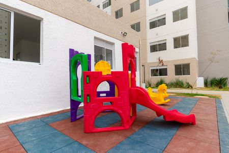 Apartamento para alugar com 32m², 2 quartos e sem vagaÁrea comum