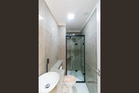 Apartamento para alugar com 32m², 2 quartos e sem vagaBanheiro