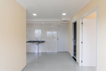 Apartamento para alugar com 32m², 2 quartos e sem vagaSala