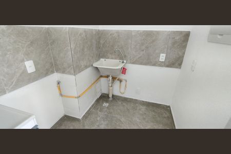 Apartamento para alugar com 33m², 2 quartos e sem vaga Apartamento para alugar com 33m², 2 quartos e sem vagaSala/Cozinha