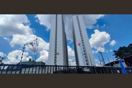 Apartamento para alugar com 33m², 2 quartos e sem vaga Apartamento para alugar com 33m², 2 quartos e sem vagaFachada