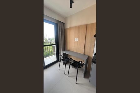 Kitnet/Studio para alugar com 1 quarto, 26m² em Campo Belo, São Paulo