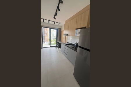 Kitnet/Studio para alugar com 1 quarto, 26m² em Campo Belo, São Paulo