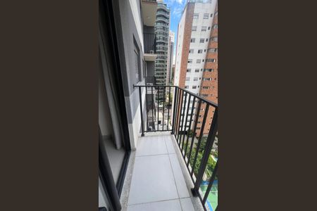 Kitnet/Studio para alugar com 1 quarto, 26m² em Campo Belo, São Paulo