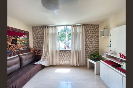 Sala de apartamento à venda com 3 quartos, 72m² em Pilares, Rio de Janeiro