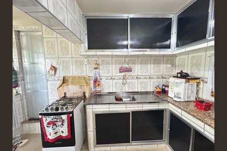 Apartamento à venda com 72m², 3 quartos e sem vagaCozinha