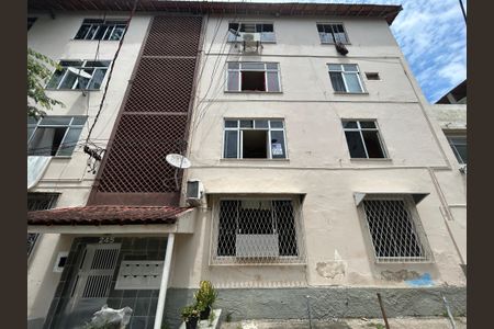 Apartamento à venda com 72m², 3 quartos e sem vagaFachada + plaquinha