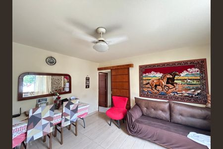 Apartamento à venda com 72m², 3 quartos e sem vagaSala