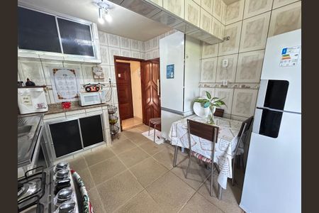 Apartamento à venda com 72m², 3 quartos e sem vagaCozinha