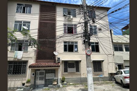 Apartamento à venda com 72m², 3 quartos e sem vagaFachada + plaquinha