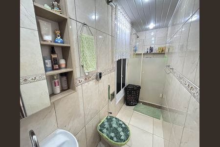 Apartamento à venda com 72m², 3 quartos e sem vagaBanheiro