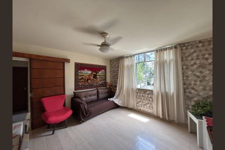 Sala de apartamento à venda com 3 quartos, 72m² em Pilares, Rio de Janeiro