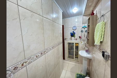Apartamento à venda com 72m², 3 quartos e sem vagaBanheiro