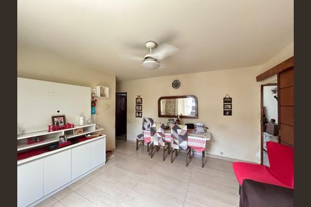 Sala de apartamento à venda com 3 quartos, 72m² em Pilares, Rio de Janeiro