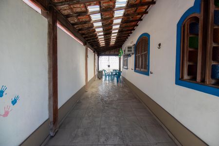 Casa à venda com 90m², 3 quartos e 12 vagasVaranda