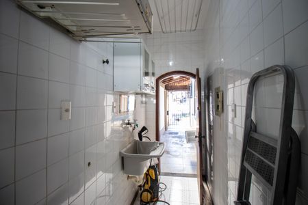 Casa à venda com 90m², 3 quartos e 12 vagasÁrea de Serviço