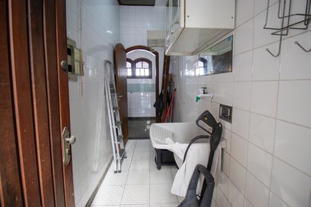 Casa à venda com 90m², 3 quartos e 12 vagasÁrea de Serviço