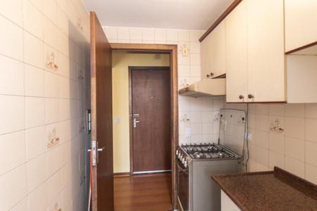 Apartamento para alugar com 35m², 1 quarto e sem vaga Apartamento para alugar com 35m², 1 quarto e sem vagaCozinha e Área de Serviço