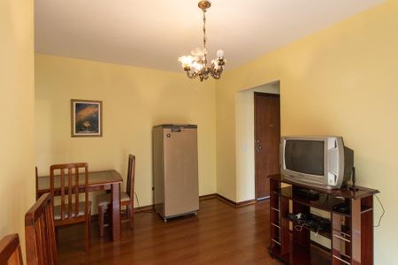 Sala de apartamento para alugar com 1 quarto, 35m² em Centro, Curitiba