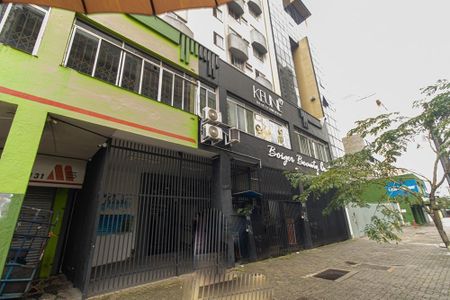 Apartamento para alugar com 35m², 1 quarto e sem vaga Apartamento para alugar com 35m², 1 quarto e sem vagaFachada do Condomínio