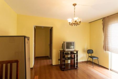 Apartamento para alugar com 35m², 1 quarto e sem vaga Apartamento para alugar com 35m², 1 quarto e sem vagaSala