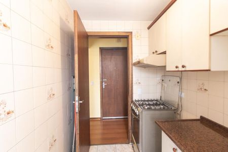 Apartamento para alugar com 35m², 1 quarto e sem vaga Apartamento para alugar com 35m², 1 quarto e sem vagaCozinha e Área de Serviço