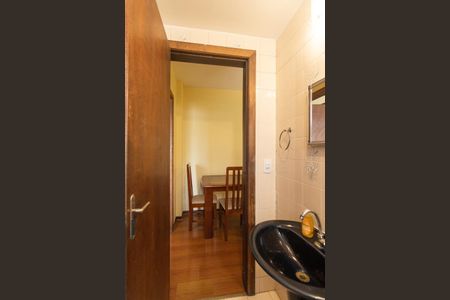 Apartamento para alugar com 35m², 1 quarto e sem vaga Apartamento para alugar com 35m², 1 quarto e sem vagaBanheiro Social