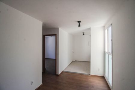 Apartamento para alugar com 47m², 2 quartos e 1 vagaSala