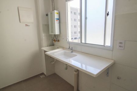 Apartamento para alugar com 47m², 2 quartos e 1 vagaCozinha