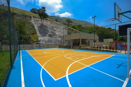 Apartamento para alugar com 47m², 2 quartos e 1 vagaÁrea comum - Quadra Esportiva