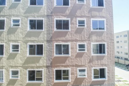 Vista do Quarto 1 de apartamento para alugar com 2 quartos, 47m² em Jardim Alvorada, Nova Iguaçu