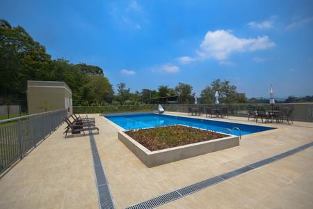 Apartamento para alugar com 47m², 2 quartos e 1 vagaÁrea comum - Piscina