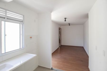 Apartamento para alugar com 47m², 2 quartos e 1 vagaCozinha