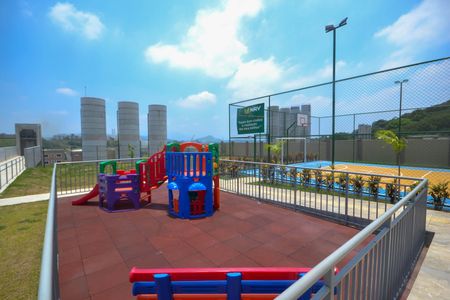 Apartamento para alugar com 47m², 2 quartos e 1 vagaÁrea comum - Playground