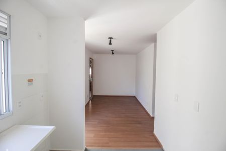 Apartamento para alugar com 47m², 2 quartos e 1 vagaCozinha