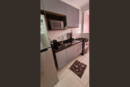 Apartamento para alugar com 60m², 2 quartos e 1 vagaCozinha