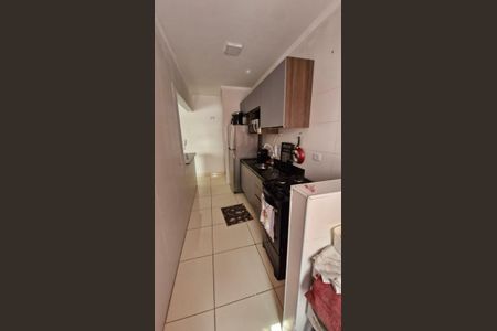 Apartamento para alugar com 60m², 2 quartos e 1 vagaCozinha