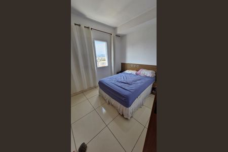 Quarto de apartamento para alugar com 2 quartos, 60m² em Centro, São Vicente